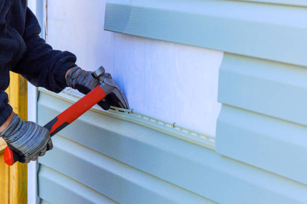 Reliable Emergency Siding Repair contractor in Scenery Hill, PA by Superior Siding Solutions